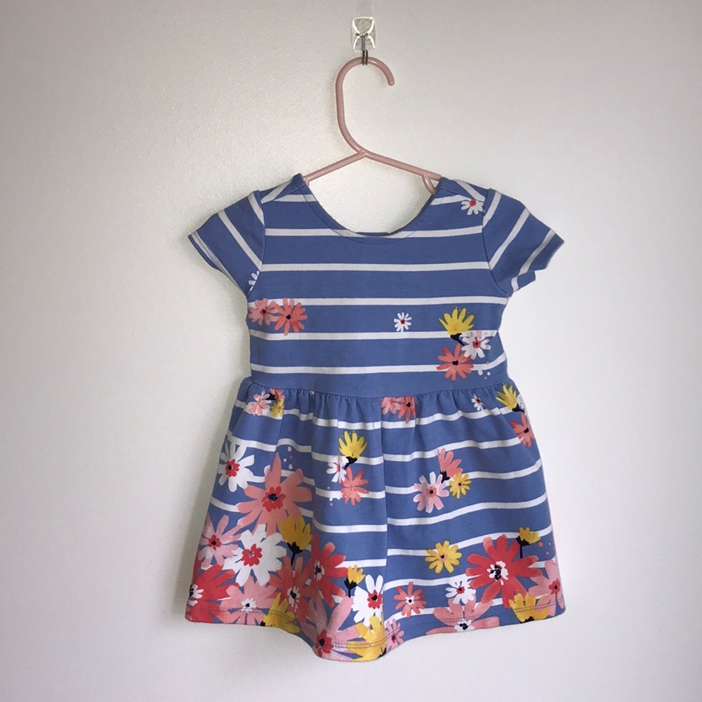 Toddler Gymboree Dress (12-18 MO)
